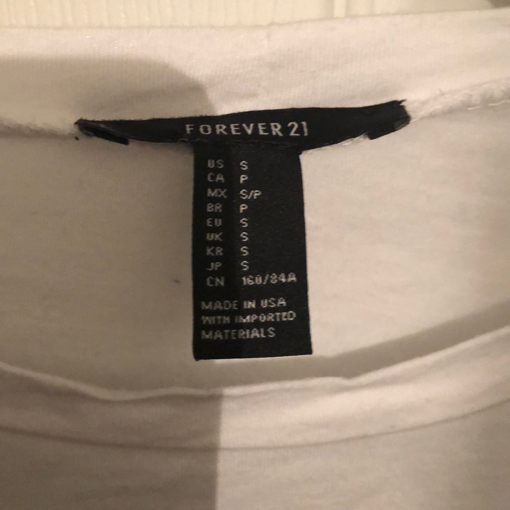 Patterned tee - Picture 2 of 3